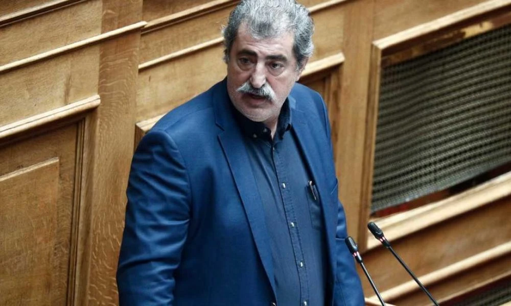 Η πρώτη αντίδραση του Πολάκη μετά τις δηλώσεις Αχτσιόγλου: Ματαιοπονείς... όλοι στις κάλπες για τη μεγάλη νίκη Κασσελάκη